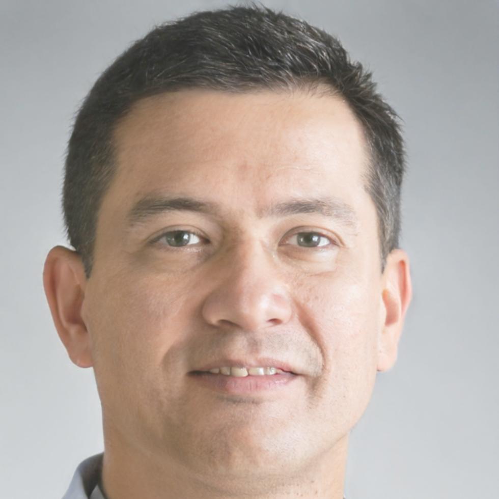 Portrait of Casimir Dabrowski